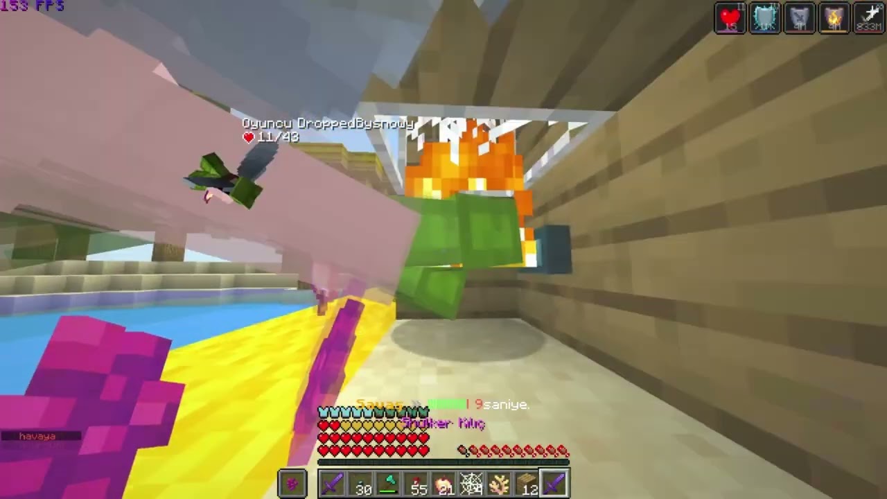 RushCraft #5 for @KusursuzSalih