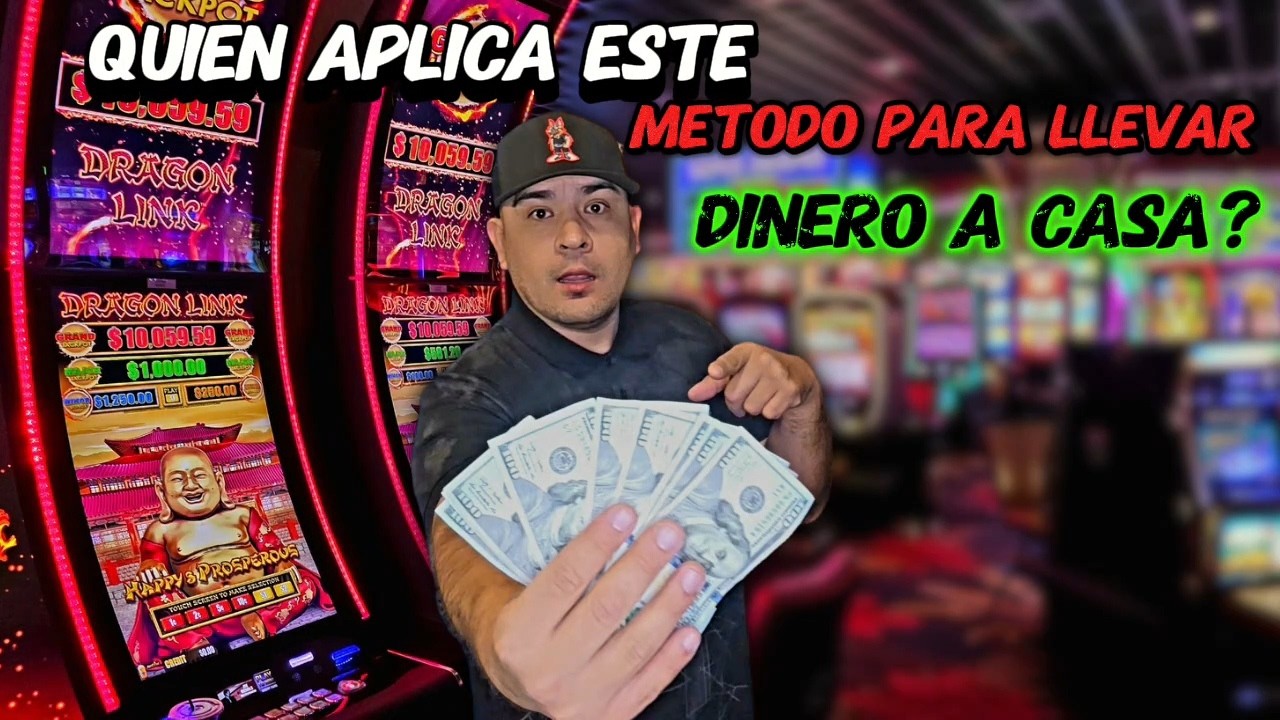 El METODO para jugar $1,000 y NO devolverle el dinero al casino