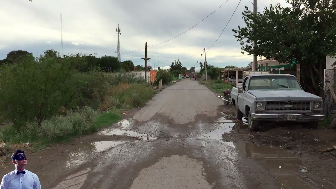 Ejido Luchana Coahuila