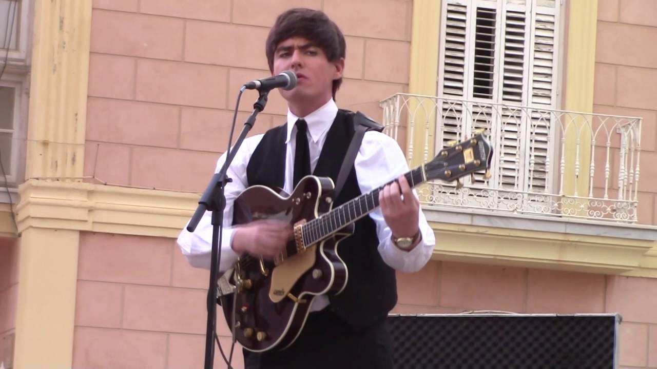 Them Beatles (Carboneras) - Do you want to know a secret