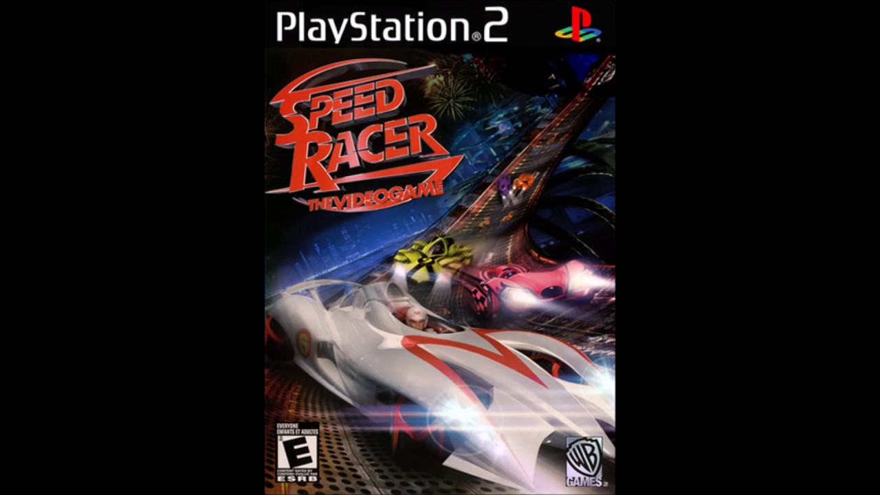 Cosmopolis Grand Prix - Speed Racer