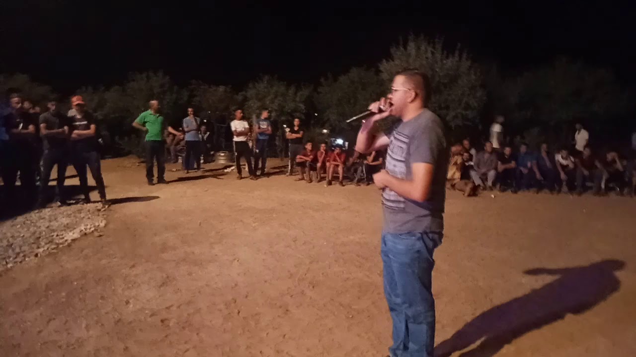 اي خاتم صبعيا خادمك حداد اي ولا شاويgasba chaoui