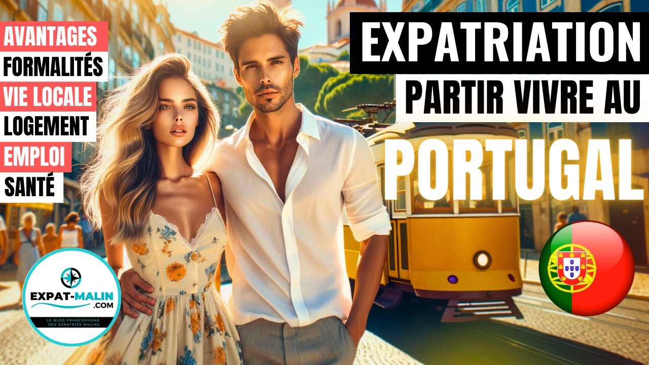 🇵🇹 ЖИЗНЬ В ПОРТУГАЛИИ: КЛЮЧИ К УСПЕШНОЙ ЭКСПАТРИАЦИИ