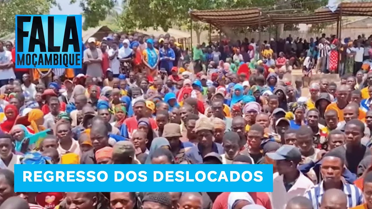 Em Nampula: Mais de 50 mil vítimas do terrorismo já regressaram ao distrito de Memba