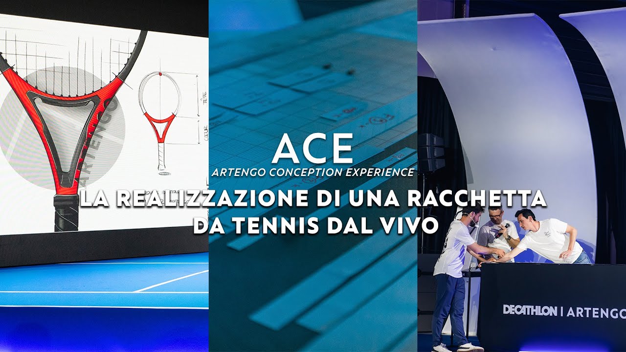 ARTENGO CONCEPTION EXPERIENCE - VERSIONE ITALIANA
