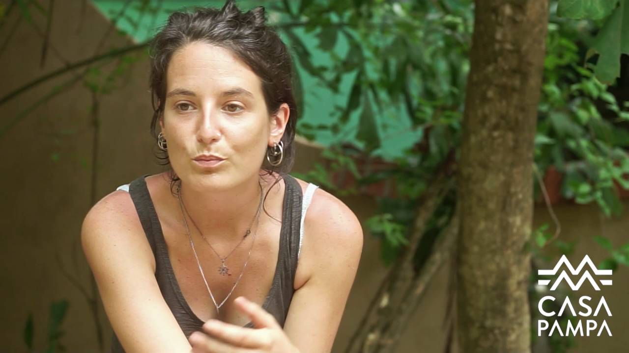 Marie  Costa Rica Volunteering