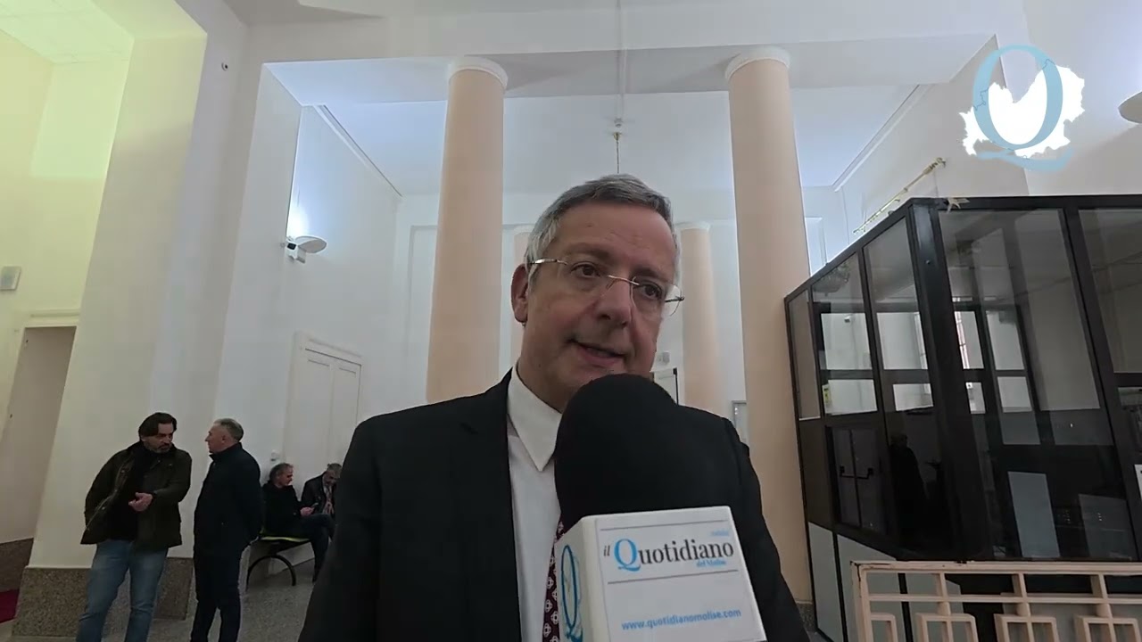 Referendum giustizia, parla il giudice Colucci