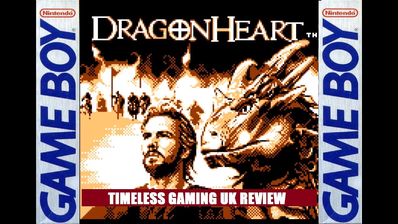 Dragonheart - Game Boy - Review