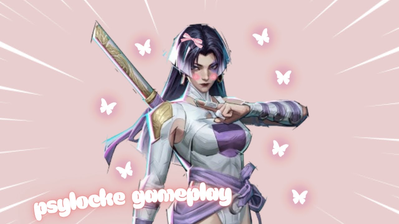♡ 50 kills as psylocke + competitive gameplay ♡ my personal record !! ☆ marvel rivals☆