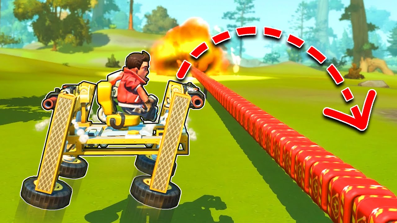 Finding the Worst Creations for the EXPLOSIVE OLYMPICS!