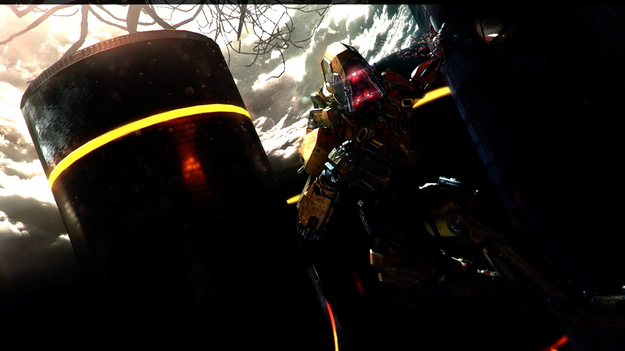 Black Ops 3 Free Run: Blackout Course 