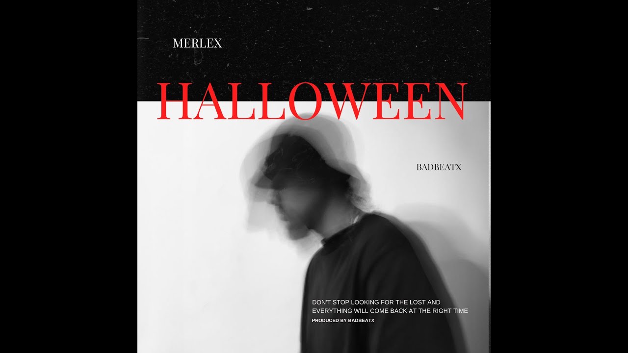 BADBEATX | HALLOWEEN - Drake x 21 Savage type TRAP BEAT 150BPM BMIN | bY MERLEX