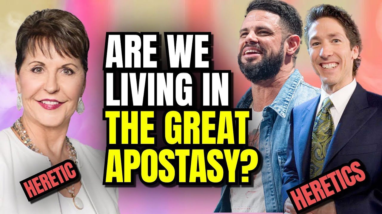 Are We Living In The Great Apostasy?