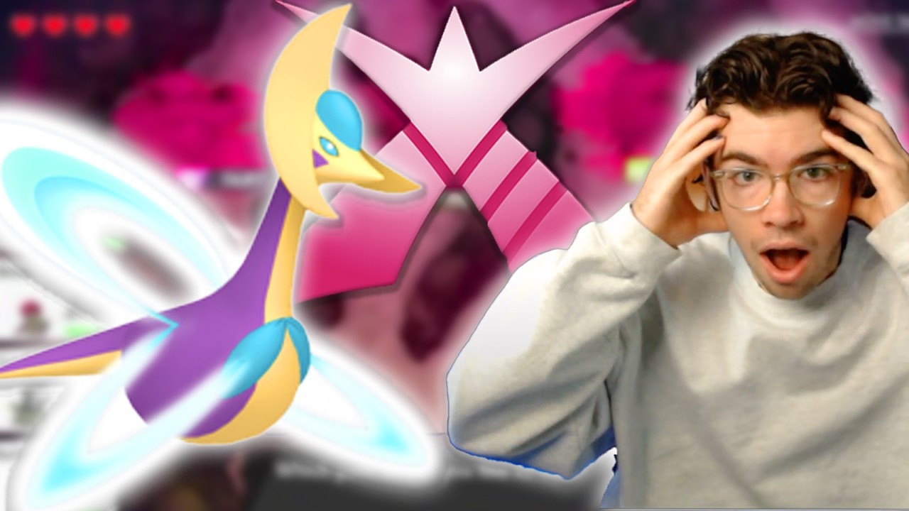 I SPENT 72 HOURS LOOKING FOR SHINY LEGENDARY POKEMON (DA Weekend 2024)
