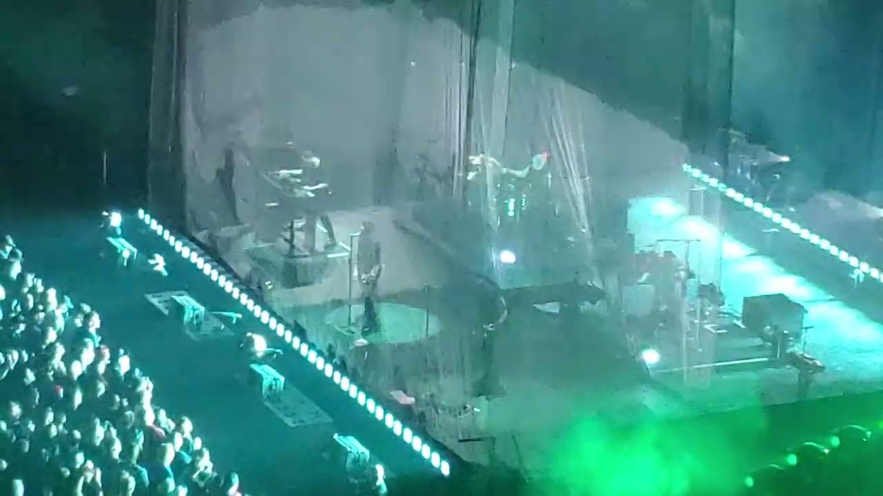 Nine Inch Nails - The Frail/Reptile (Enterprise Center, St Louis MO - 2-25-2026)