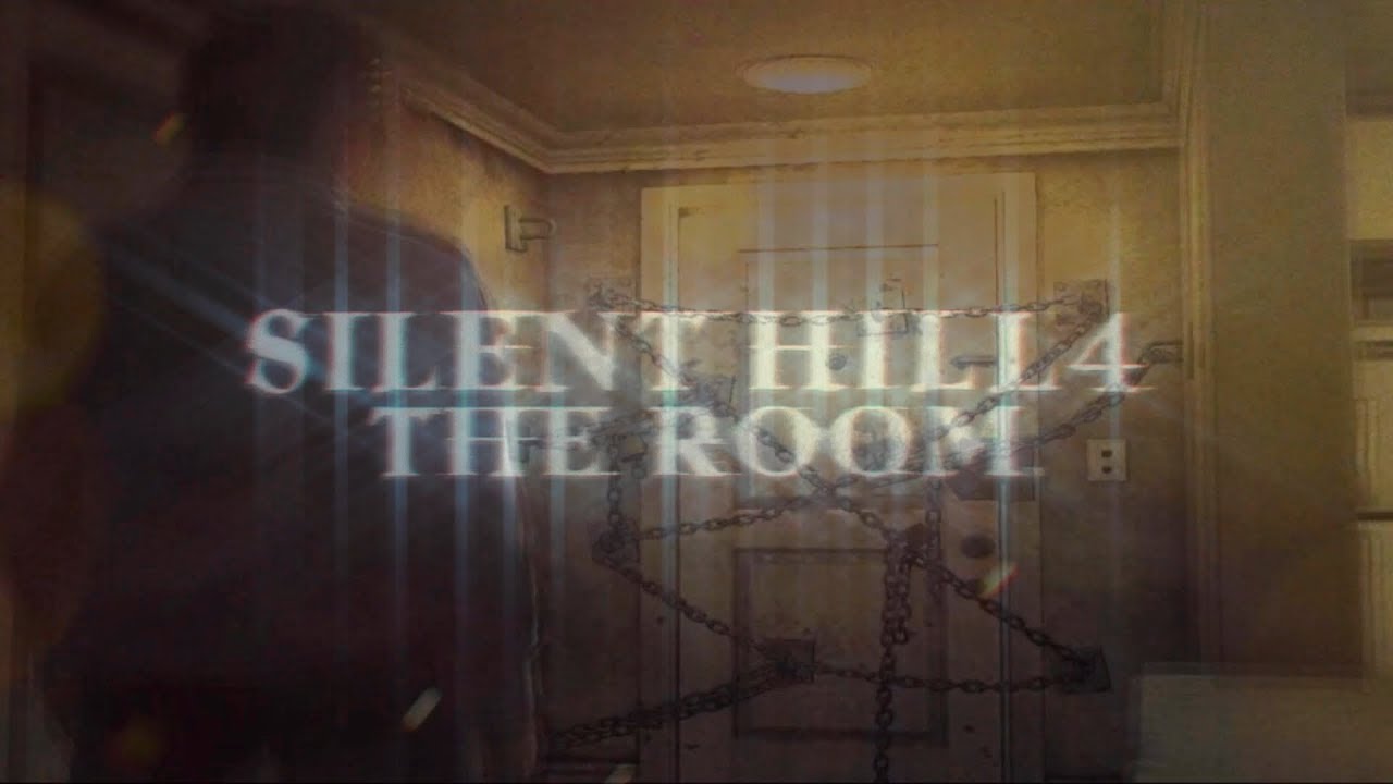 [ANALYSE] Silent Hill 4 - The Room (Isolement et dépression)