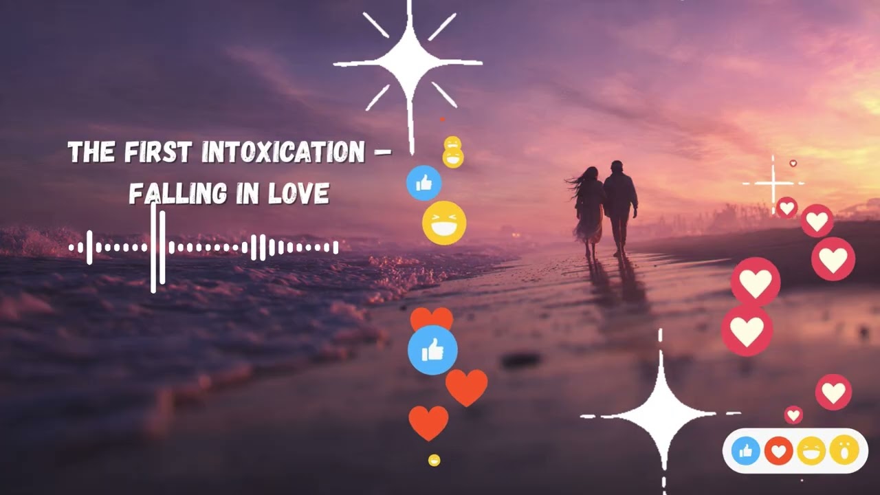 The First Intoxication 💔 | Emotional Italian Love Song in English