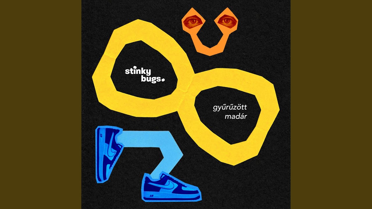 Gyűrűz&ouml;tt mad&aacute;r (feat. Pataki Peti)