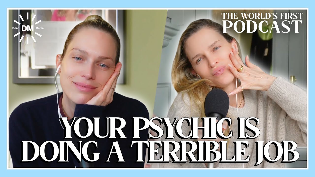 Your Psychic is Doing a Terrible Job
