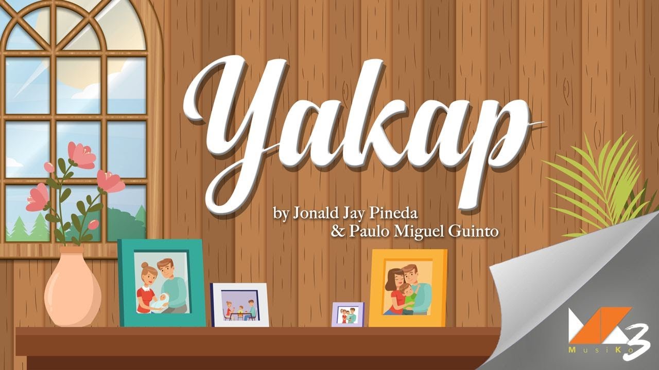 Yakap by Jonald Jay Pineda & Paulo Miguel Guinto | MusiKo Season 3