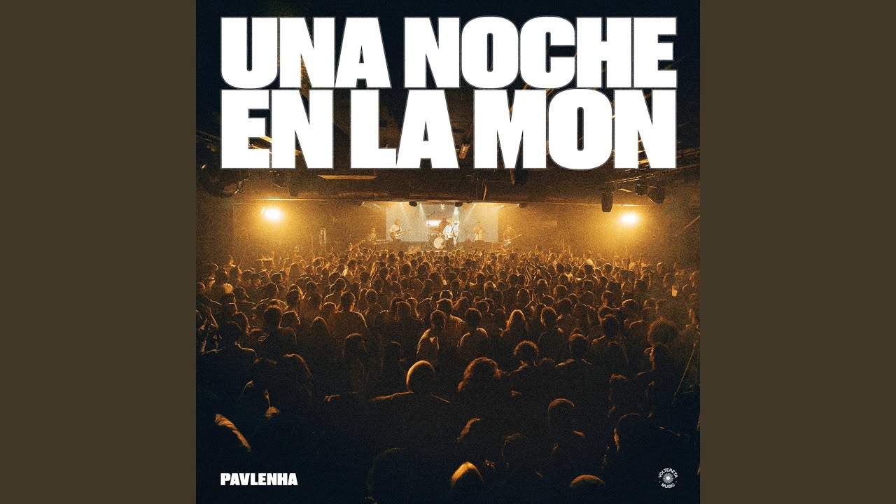 Tierno Galván (En Vivo)