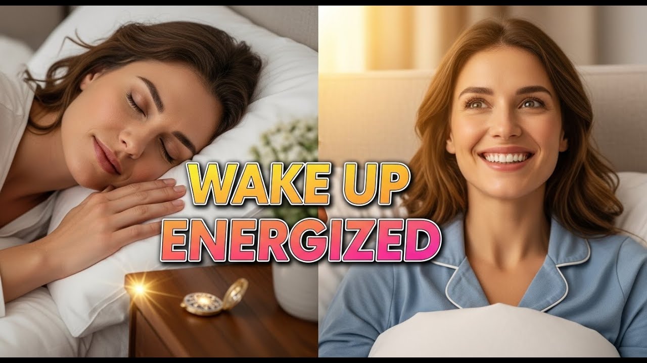 Unlock Deep Sleep Tonight: 4 Expert Secrets You Need!