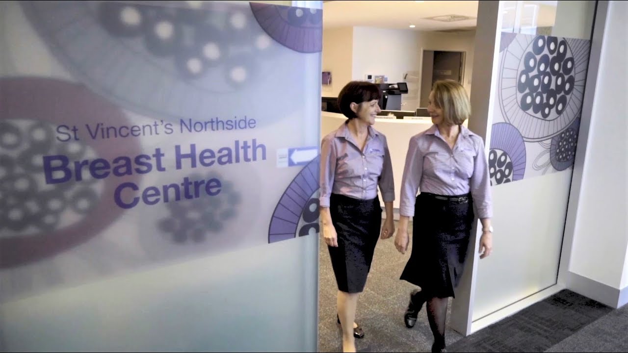 St Vincent's Northside Breast Health Centre
