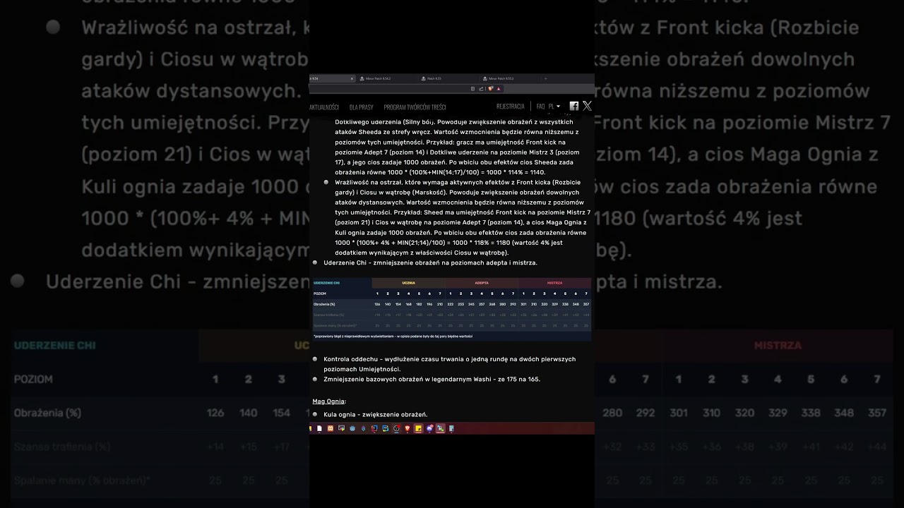 Wszystkie zmiany balansowe klas postaci w 2025 roku w Broken Ranks