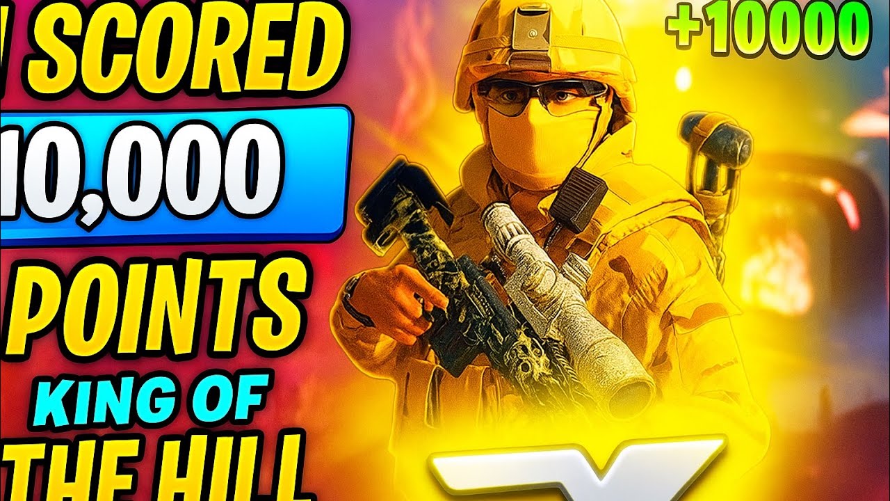 I Scored 10,000 Points in Battlefield 6… And Here’s HOW!!!! Recon Challenge made EASY✅