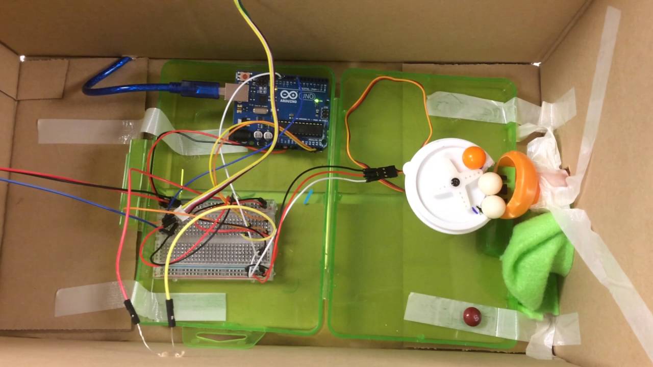 Arduino Chloroplast model: CMK 2015