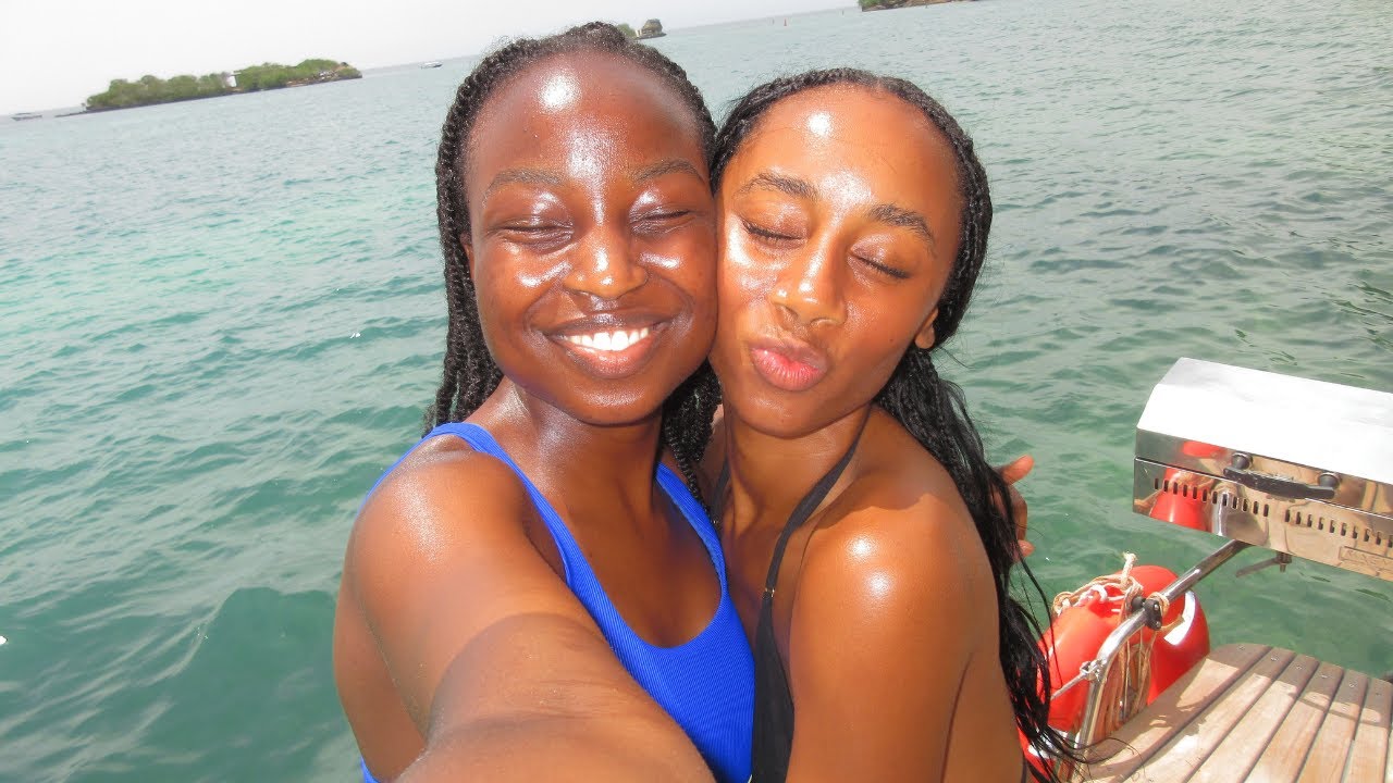 cartagena, colombia with kianna naomi! girls trip recap