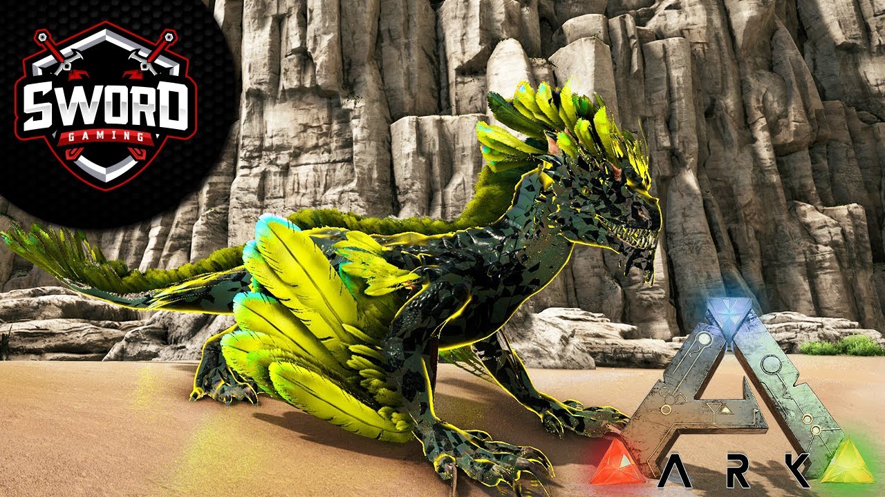 Daş Gibi  I  ARK Modlu Parados #4