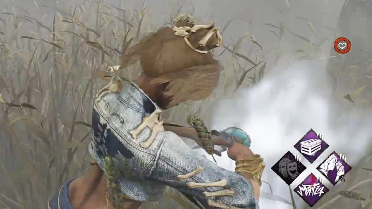 虚無期間はアイテムを漁ろう-Dead by Daylight【EXAM】