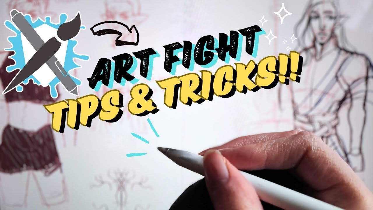 PROTIPS for Art Fight