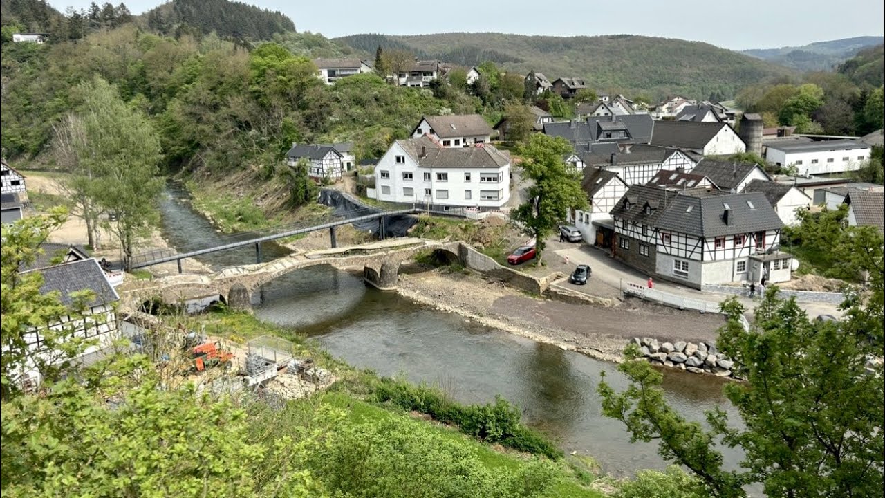 Re- Upload: Ein Tag im Ahrtal: 01.05.24, Update Ahr Flutkatastrophe