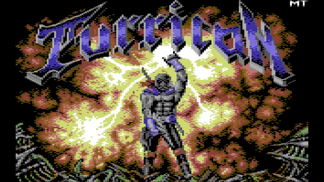 Turrican | C64 Full Soundtrack OST