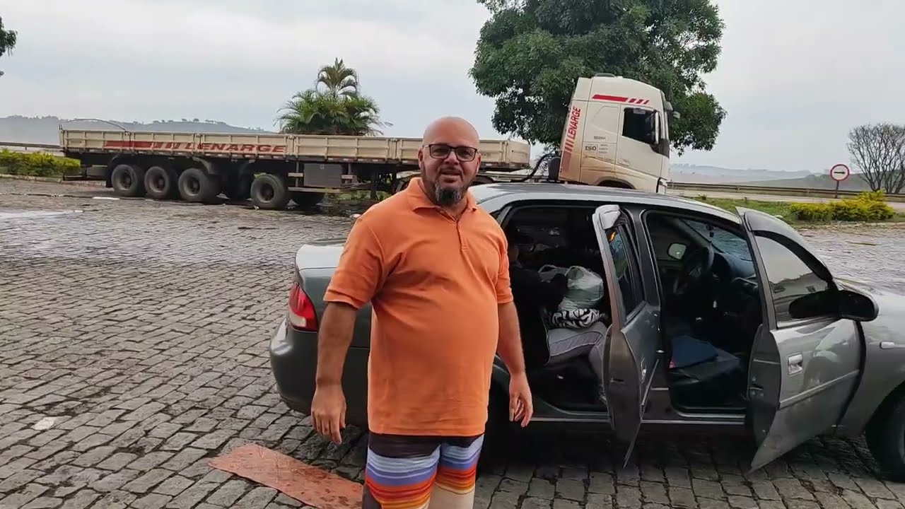 VIAGEM DE SÃO PAULO PARA BAHIA DE CARRO (no clássic)