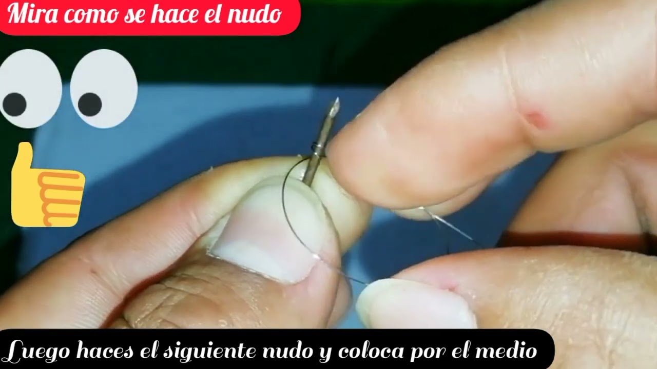 Cómo [AMARRAR] Una Cuerda (Metálica) en el ARPA - Hazlo Tú