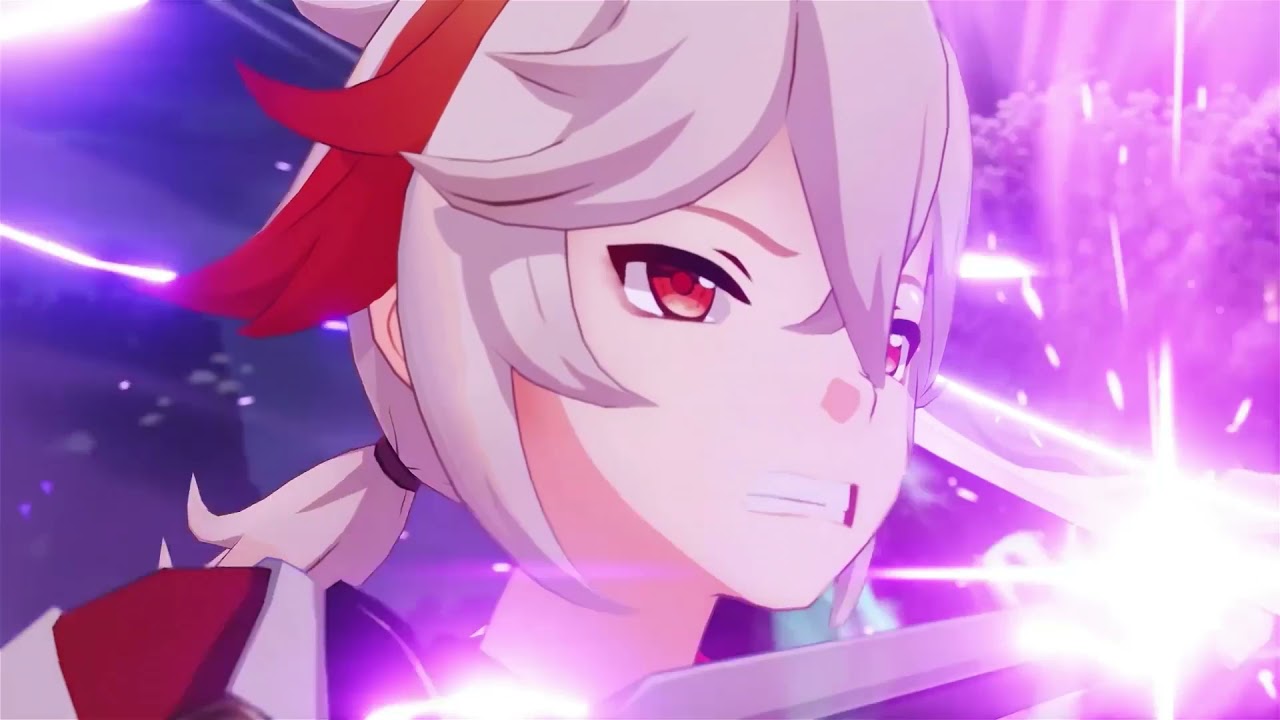 Genshin Impact I GMV/AMV I Not Gonna Die