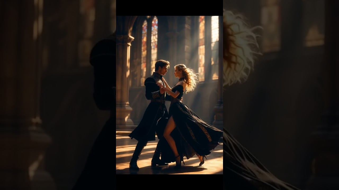 VŨ KHÚC ĐAM MÊ | FLAMENCO-TANGO | AI
