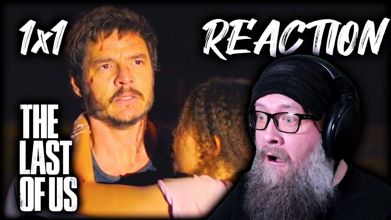 The Last of Us - Episode 1 Reaction “When You’re Lost in the Darkness”