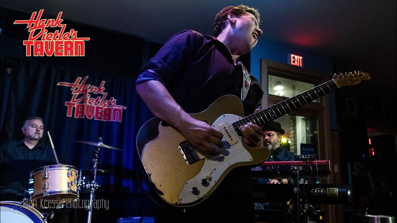 The Gabe Stillman Band