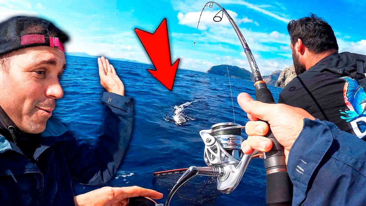 Barco NUEVO, y ¡¡REVIENT0 el RECORD!! (Del barco y de mi CANAL) [Pesca al vivo]