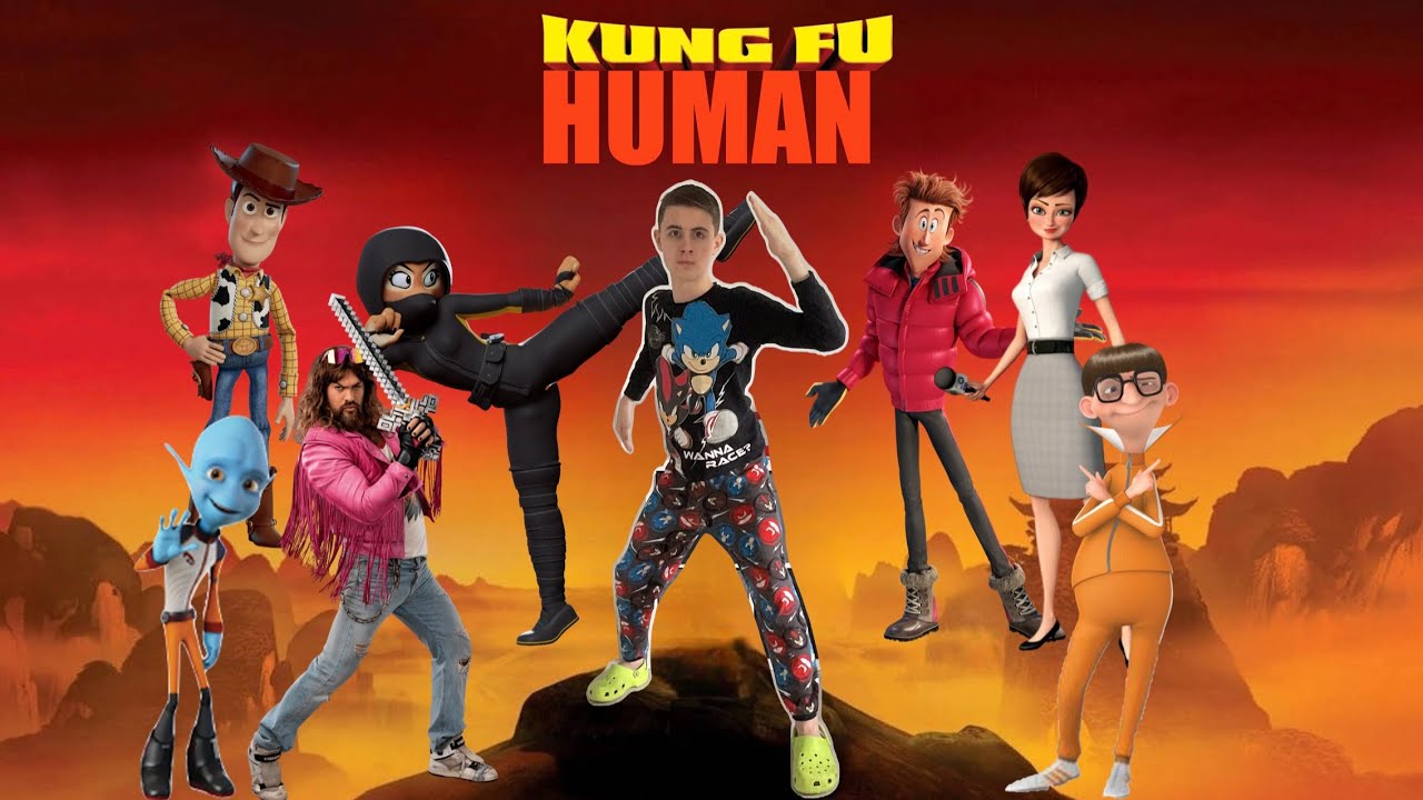 Kung Fu Human Cast Video 
