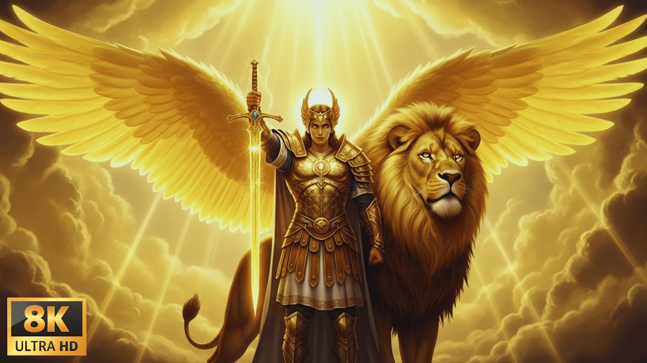 Archangel Raphael Deep Healing to Release Negative Energy & Renew Mind Body Soul
