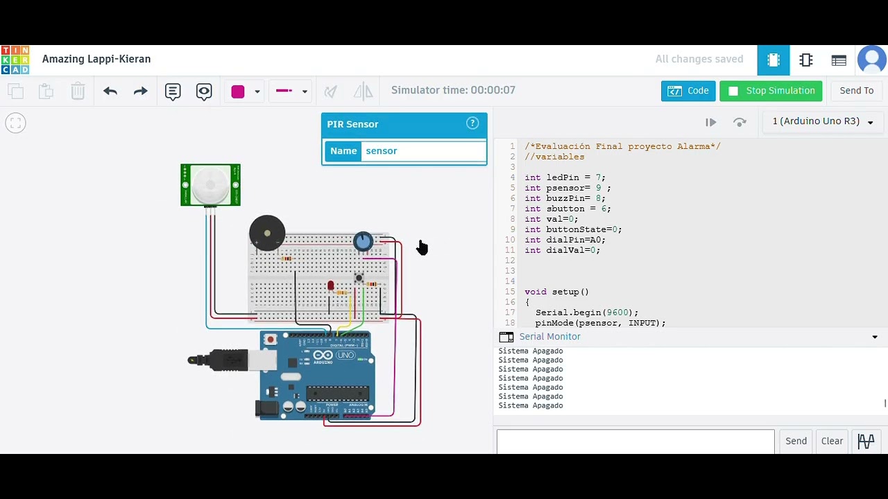 MICROCONTROLADORES Evalaución Final