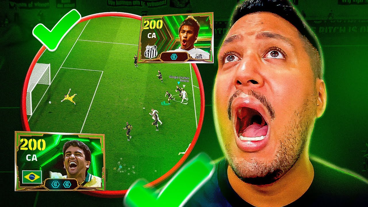 O FINAL COM MUITO RAGE NA PRIMEIRA DIVIS&Atilde;O E HUMILHADO DE NOVO POR OUTRO YOUTUBER ??? - EFOOTBALL