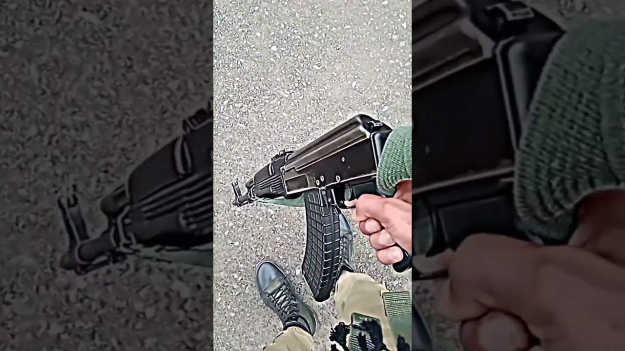 Bulgarian ARSENAL AR-M1 | Jammu and Kashmir Police