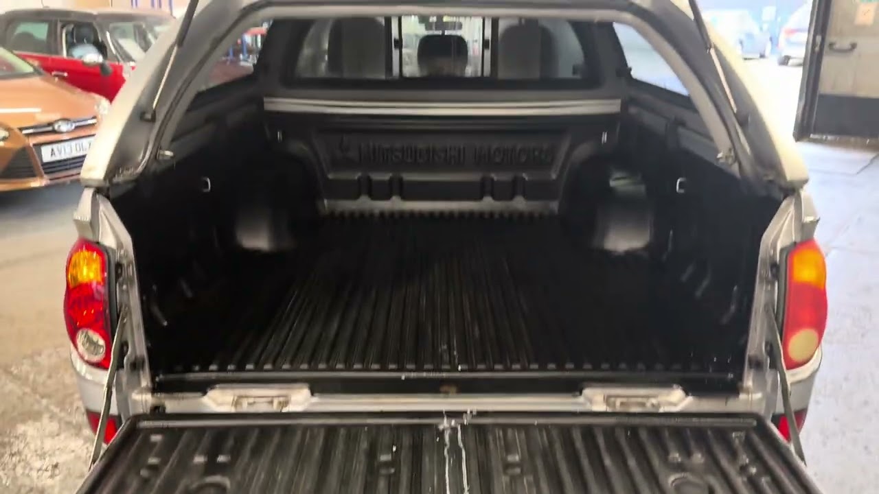 @EssexSelectCarsLtd Mitsubishi L200 Barbarian
