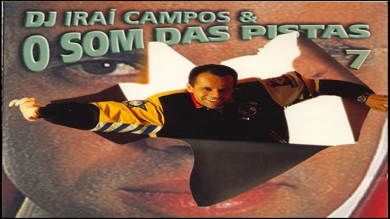 O Som Das Pistas 7 (1996) [Fieldzz Discos - CD, Compilation]